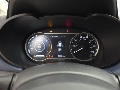 Used 2025 Nissan Versa SV w/ Trunk Package FWD image 19