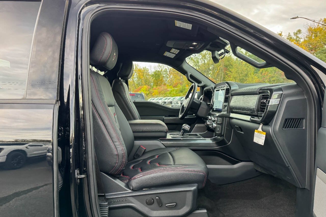Used 2021 Ford F150 XLT w/ Equipment Group 302A High AWD/4WD image 16