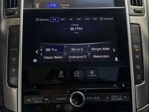 Used 2018 INFINITI Q50 Sport w/ Proactive Package RWD image 39
