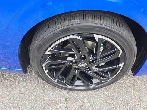 New 2026 Nissan Sentra SR image 14