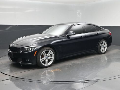 Used 2018 BMW 440i Gran Coupe xDrive AWD/4WD image 9