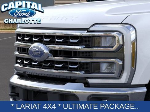 New 2026 Ford F250 Lariat w/ Lariat Ultimate Package AWD/4WD image 17