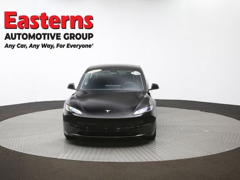 Used 2024 Tesla Model 3 Standard Range image 49