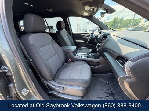 Used 2023 Chevrolet Traverse LT w/ Midnight/Sport Edition AWD/4WD image 27