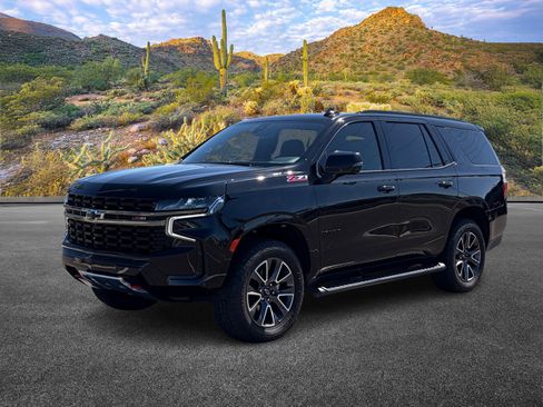 Used 2022 Chevrolet Tahoe Z71 w/ Luxury Package image 6