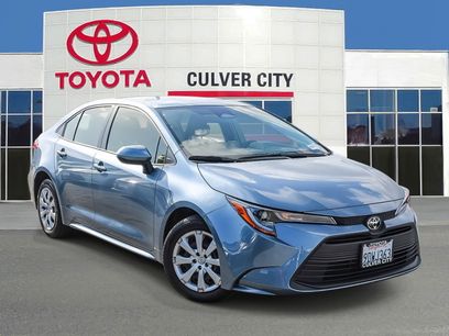 Certified 2023 Toyota Corolla LE