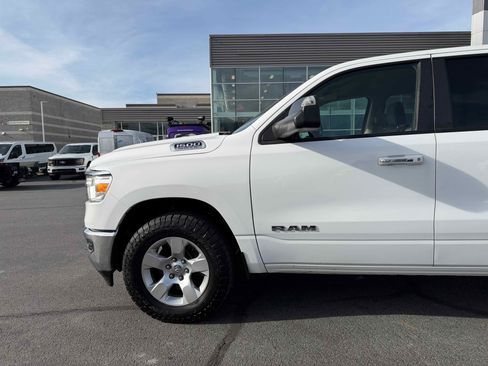 Used 2019 RAM 1500 Big Horn image 2