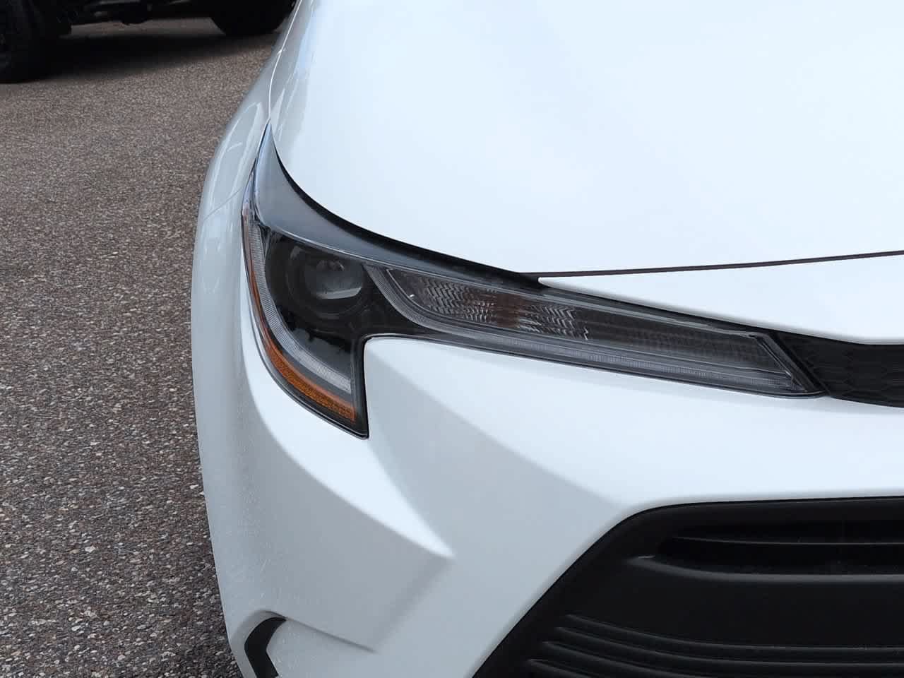 New 2027 Toyota Corolla LE FWD image 10