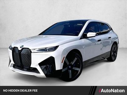Used 2024 BMW iX xDrive50 w/ Sport Package