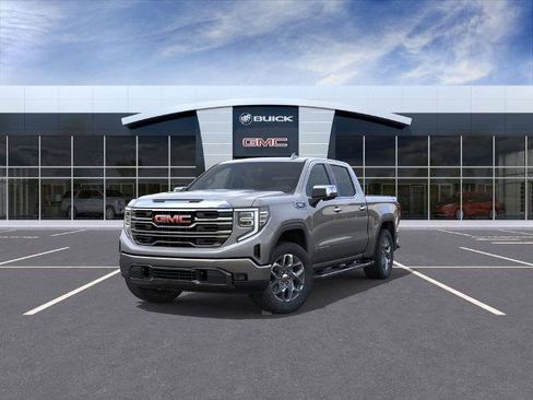 New 2026 GMC Sierra 1500 SLT w/ SLT Premium Package image 8