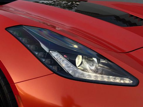 Used 2016 Chevrolet Corvette Stingray Coupe w/ 3LT Preferred Equipment Group image 42