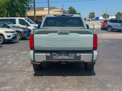 Used 2024 Toyota Tundra Limited w/ Power Package AWD/4WD image 13