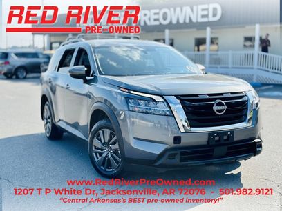 Used 2022 Nissan Pathfinder SV