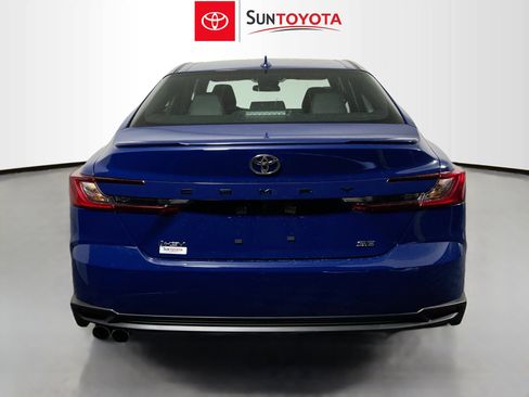 New 2026 Toyota Camry SE image 5