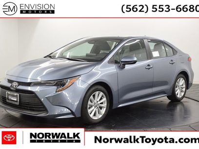 New 2025 Toyota Corolla LE