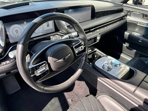 Used 2024 Genesis G90 3.5T AWD/4WD image 25