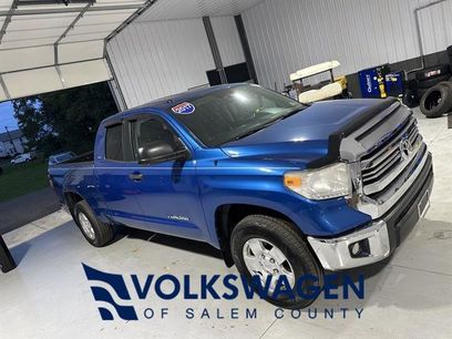 Used 2017 Toyota Tundra SR5