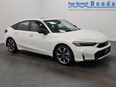 New 2026 Honda Civic Sport Touring