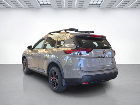 New 2026 Nissan Rogue SV AWD/4WD image 8