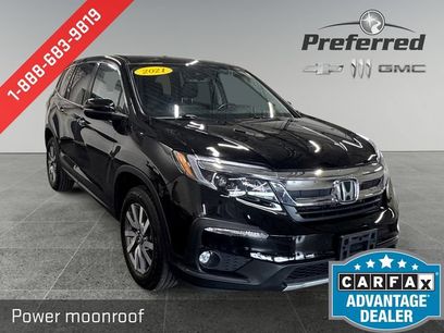 Used 2021 Honda Pilot EX-L