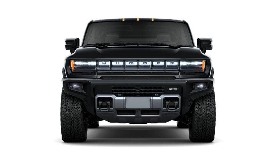 New 2025 GMC Hummer EV 3X AWD/4WD image 67