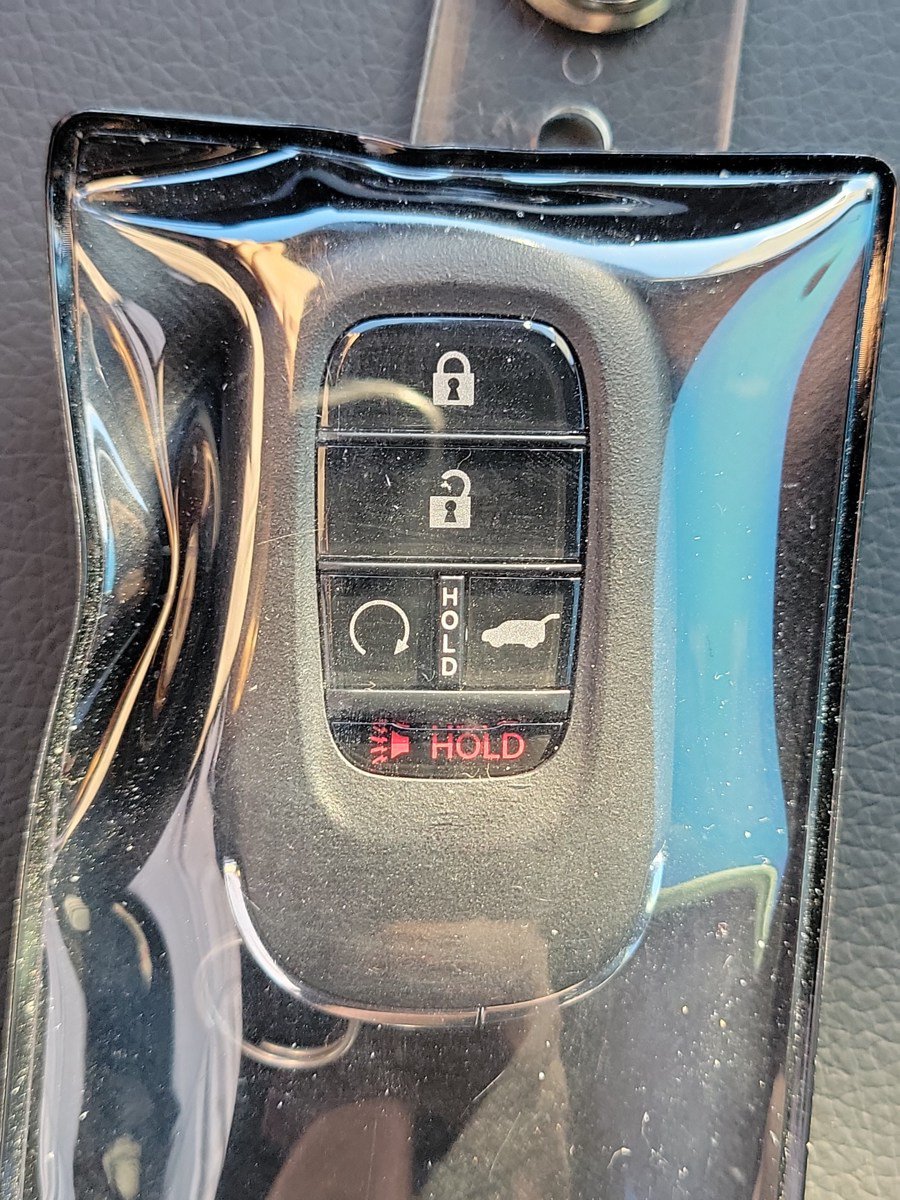 New 2026 Honda Pilot Black Edition image 35