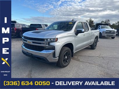 Used 2020 Chevrolet Silverado 1500 LT w/ Trailering Package