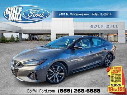 Used 2023 Nissan Maxima SL