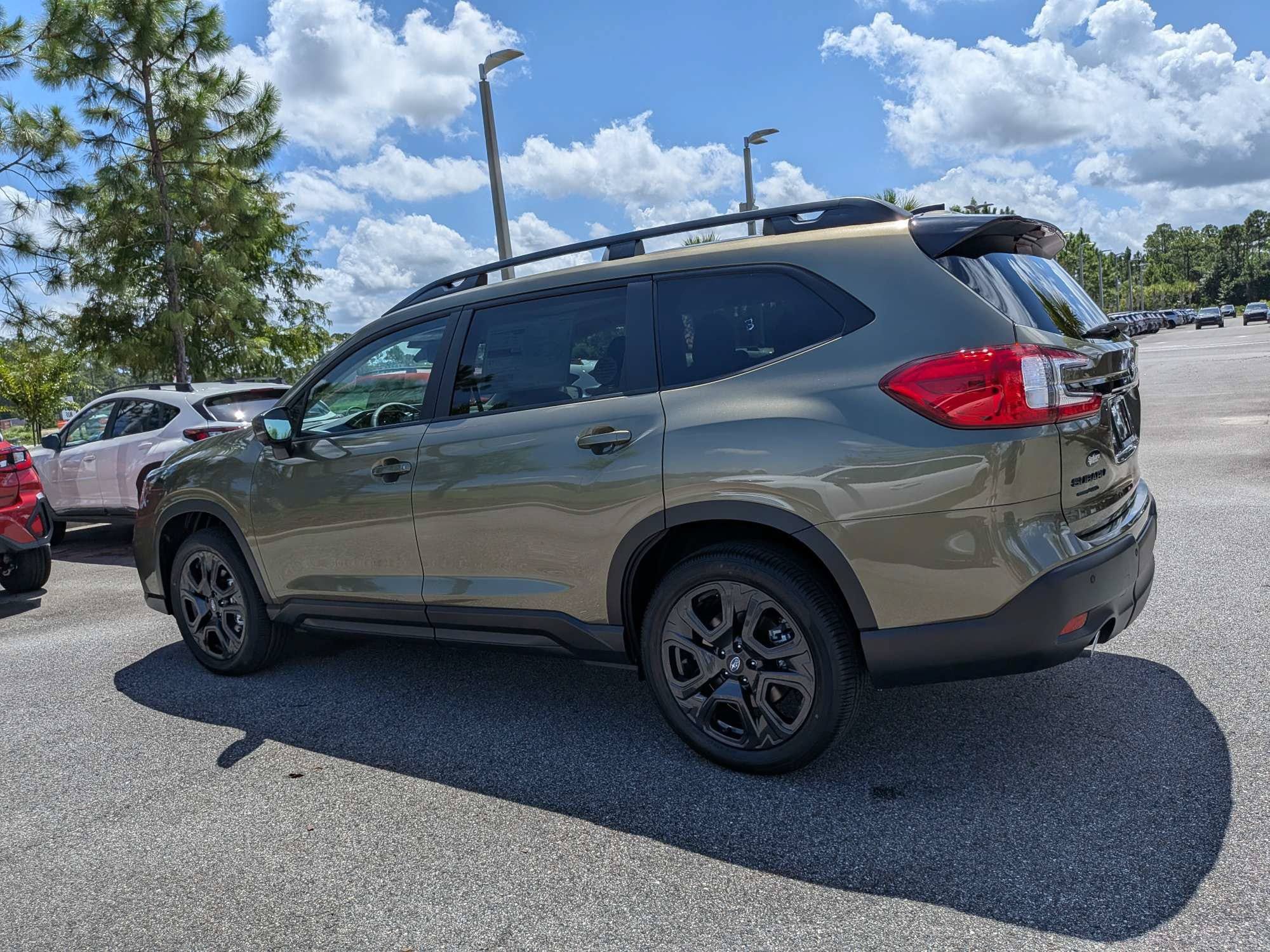 New 2026 Subaru Ascent Bronze Edition AWD/4WD image 6