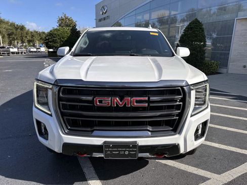 Used 2021 GMC Yukon AT4 image 6