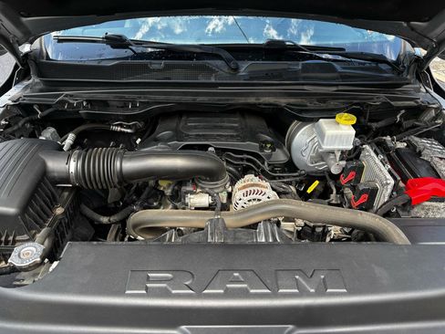 Used 2020 RAM 1500 Big Horn AWD/4WD image 24