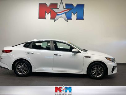 Used 2020 Kia Optima LX
