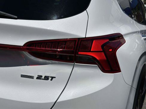 Certified 2023 Hyundai Santa Fe Limited AWD/4WD image 9