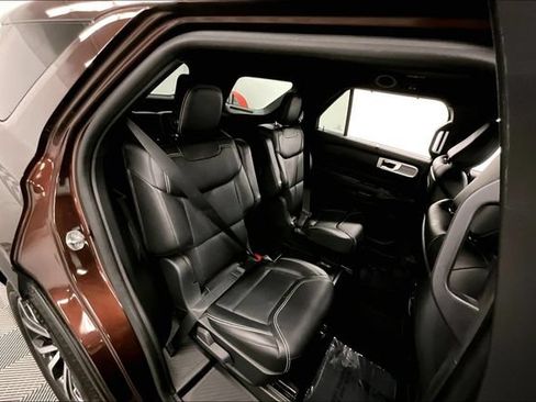 Used 2020 Ford Explorer ST AWD/4WD image 25