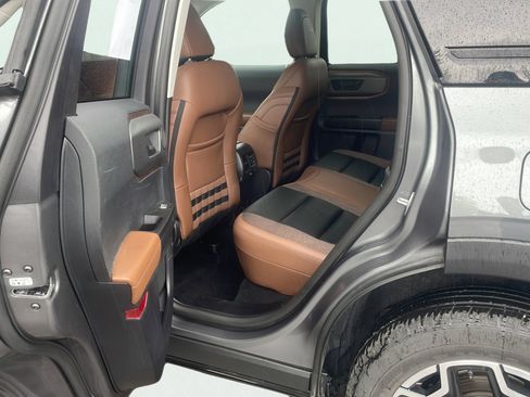 Certified 2025 Ford Bronco Sport Outer Banks w/ Outer Banks Tech Package+ AWD/4WD image 11