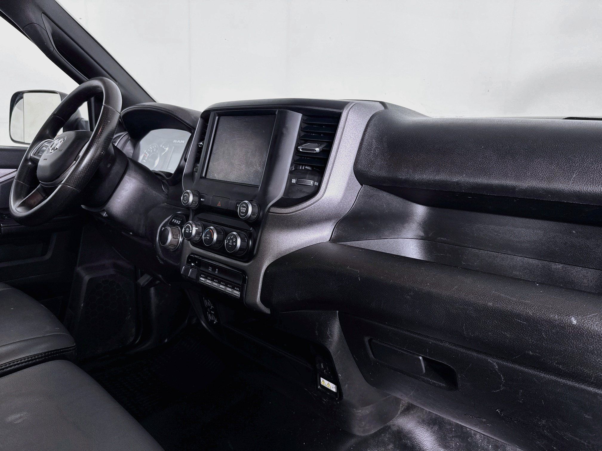 Used 2022 RAM 2500 Tradesman AWD/4WD image 24