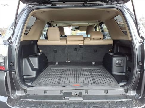 Used 2023 Toyota 4Runner SR5 Premium w/ Moonroof Package image 8