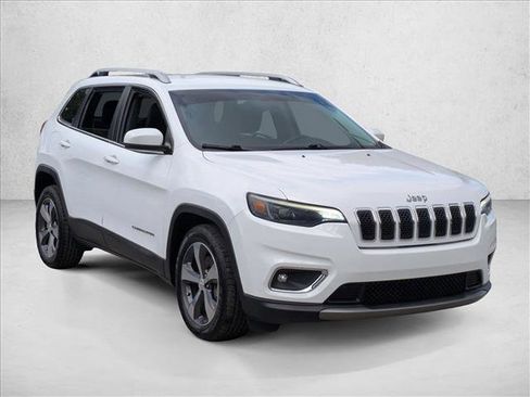 Used 2019 Jeep Cherokee Limited image 3