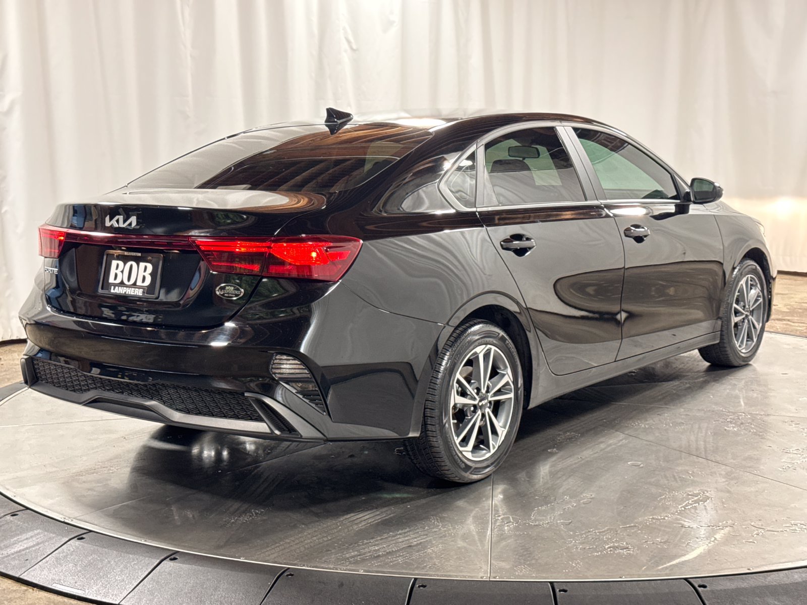 Certified 2024 Kia Forte LXS FWD image 10