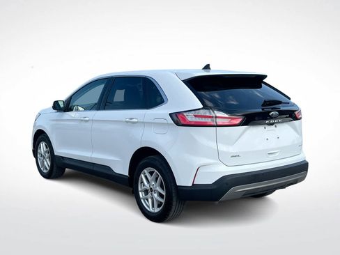 Used 2024 Ford Edge SEL w/ Convenience Package AWD/4WD image 6