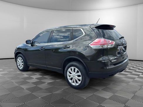 Used 2016 Nissan Rogue S AWD/4WD image 3