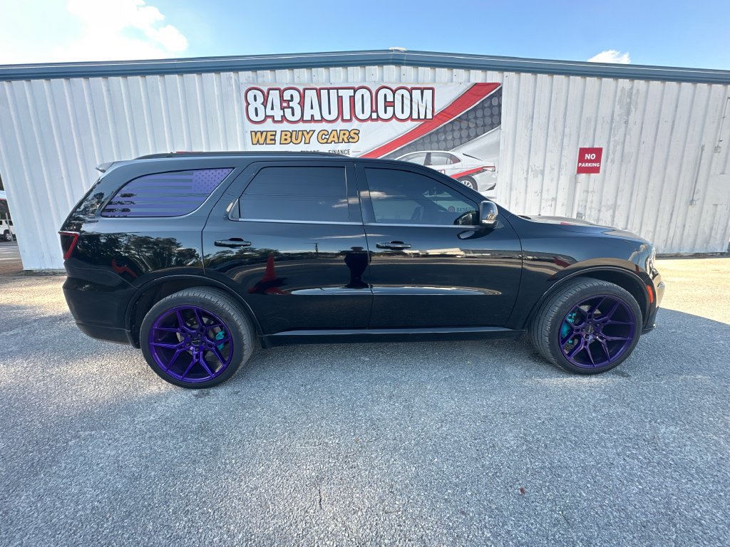 Used 2021 Dodge Durango GT AWD/4WD image 9