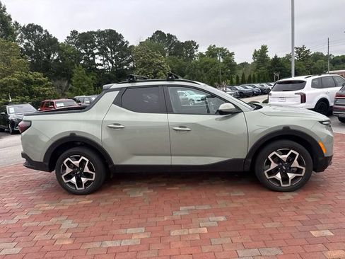 Used 2023 Hyundai Santa Cruz Limited AWD/4WD image 16