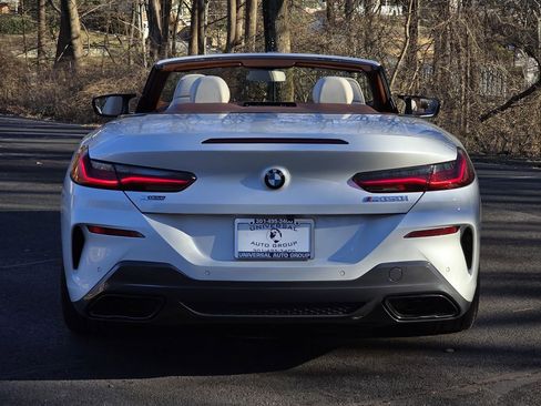 Used 2023 BMW M850i xDrive Convertible image 5