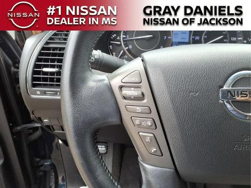 Used 2020 Nissan Armada SL w/ Premium Package RWD image 14