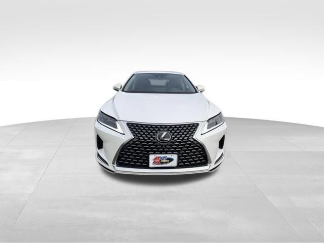 Used 2021 Lexus RX 350 AWD w/ Premium Package image 3
