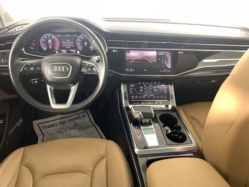 Used 2020 Audi Q7 3.0T Prestige w/ Prestige Package image 35