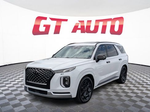 Used 2021 Hyundai Palisade Calligraphy AWD/4WD image 2