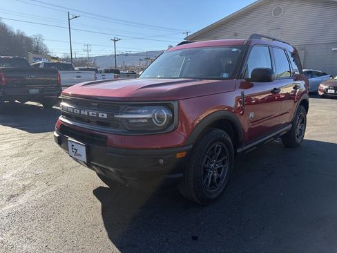 Used 2021 Ford Bronco Sport Big Bend image 4