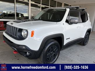 Used 2017 Jeep Renegade Trailhawk video 1
